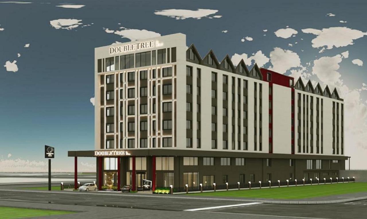 Готель Doubletree By Hilton Yuksekova Екстер'єр фото
