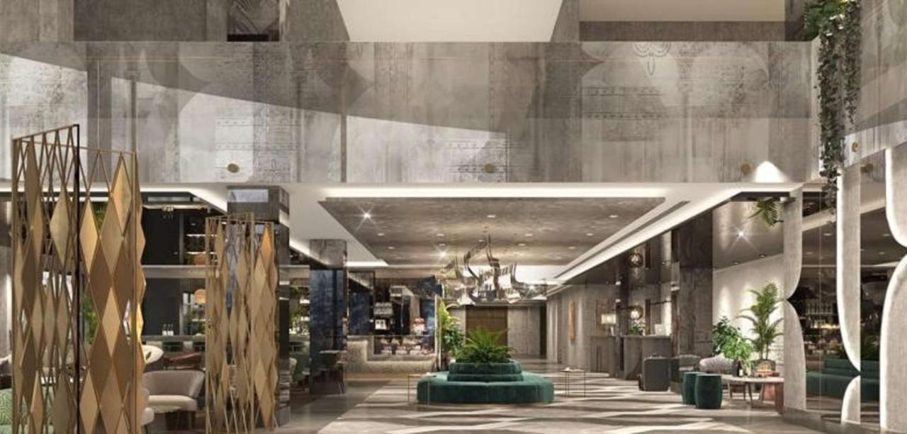 Готель Doubletree By Hilton Yuksekova Екстер'єр фото