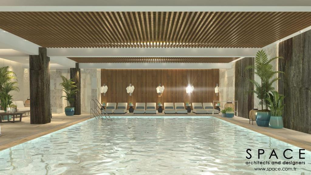 Готель Doubletree By Hilton Yuksekova Екстер'єр фото